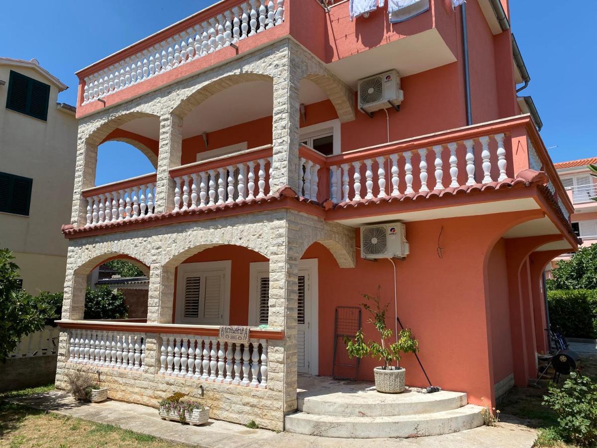 Apartments Stipic Vodice Dış mekan fotoğraf